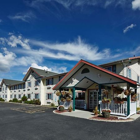 Columbine Inn And Suites Leadville Exteriör bild