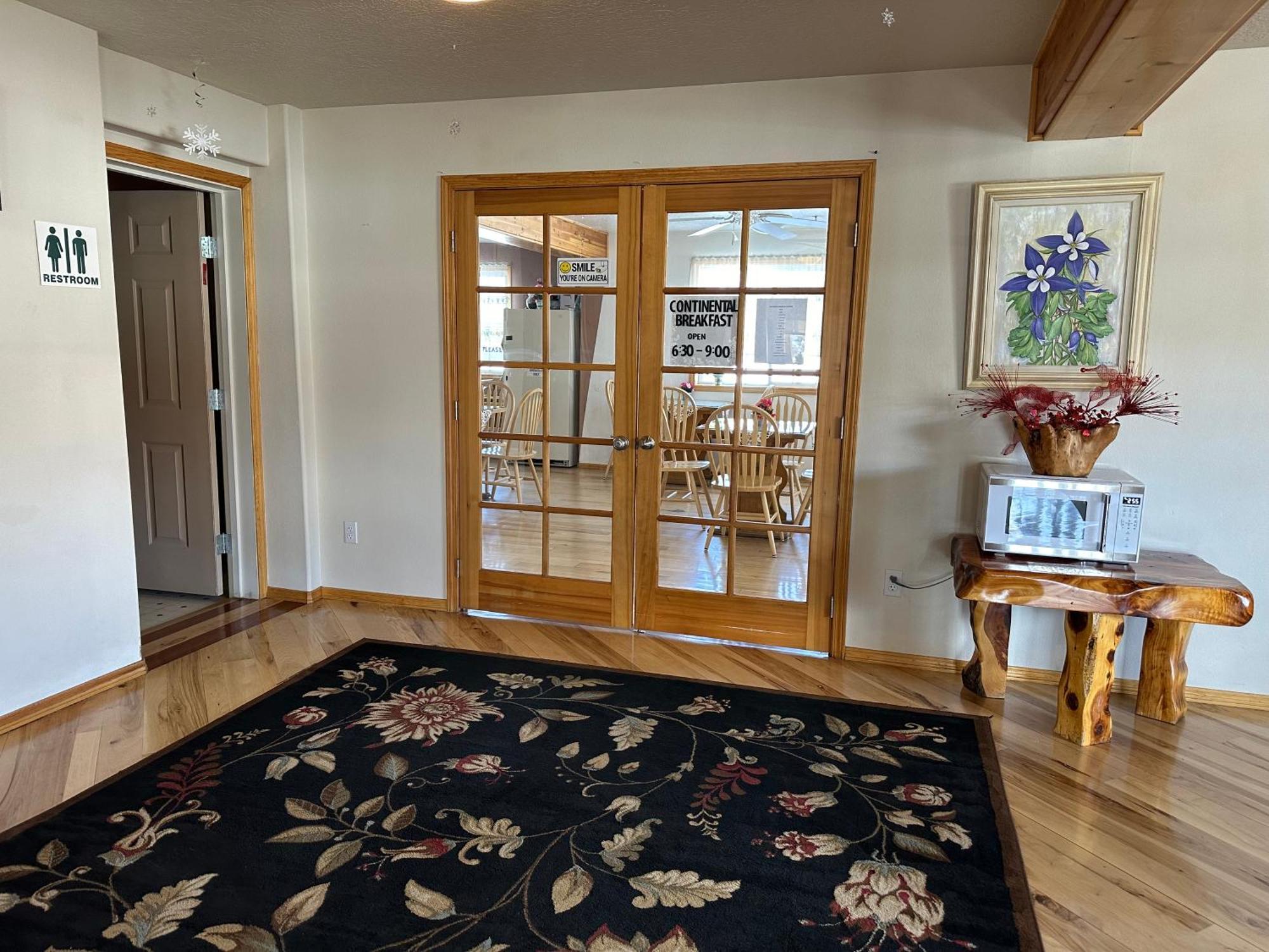 Columbine Inn And Suites Leadville Exteriör bild