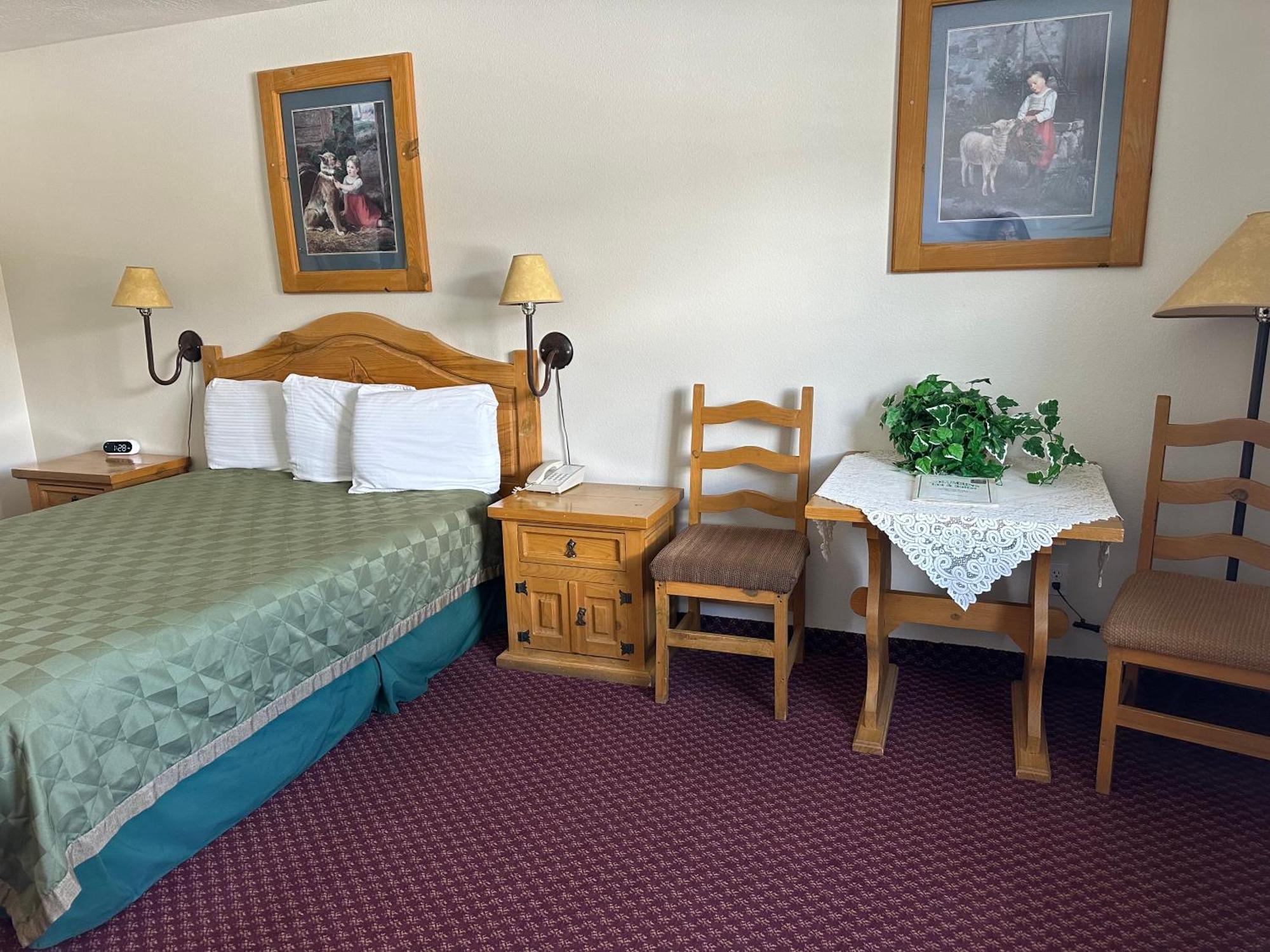 Columbine Inn And Suites Leadville Exteriör bild