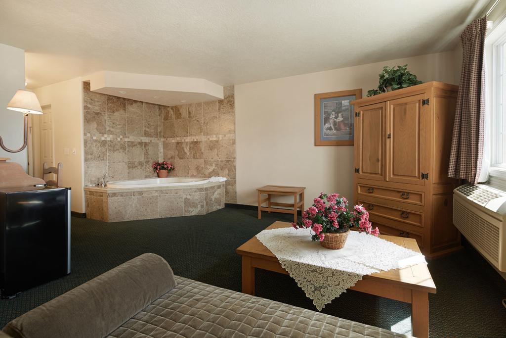 Columbine Inn And Suites Leadville Exteriör bild