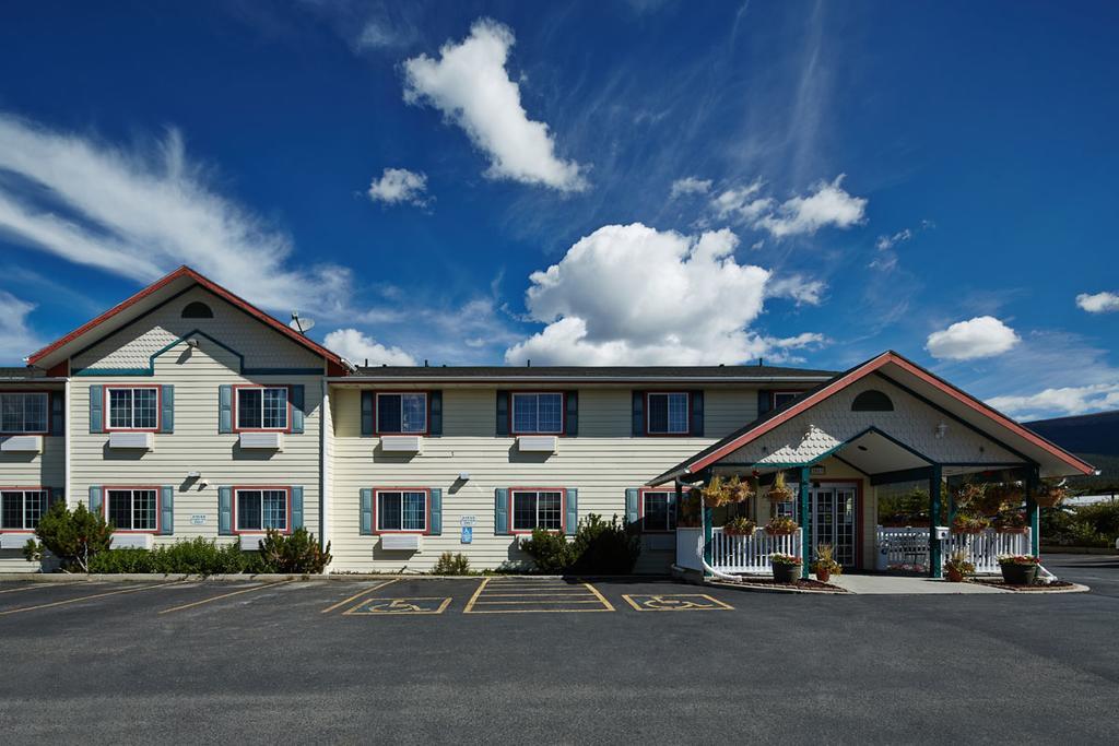 Columbine Inn And Suites Leadville Exteriör bild